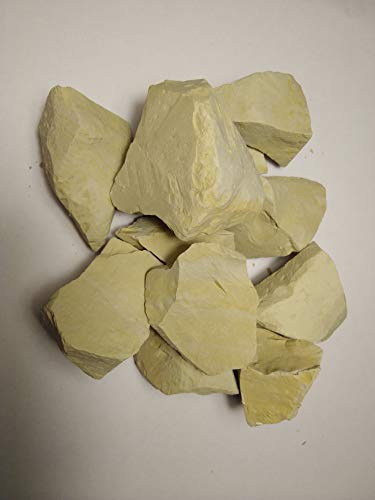Generic Alcl Ural Yellow Clay 200 Gr. thumb #1