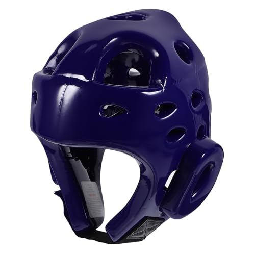 Casco de EVA Toyvian ligero que evita el exceso de sudor en karate infantil