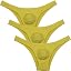 3-pack(yellow)