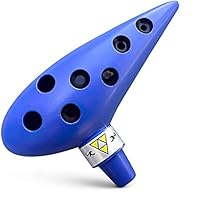 Algopix Similar Product 6 - Songbird Ocarina of Time Replica 