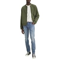 Levi's Uomo 512 Slim Taper Jeans, Cool As A Cucumber ADV