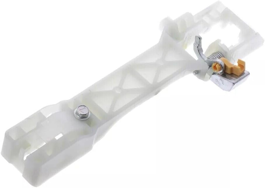 Outside Exterior Door Handle Base, Fits for 2005-2010 Kia Sportage Front Left/Driver's Door, Replaces OEM 82655-1F000, 69043