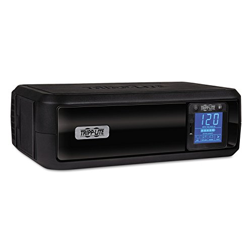 Tripp Lite TRPOMNI900LCD (OMNI900LCD) 900VA Digital AVR UPS LCD 120V