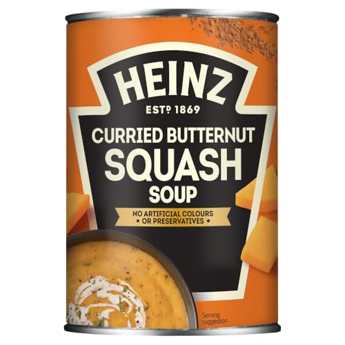 Heinz Butternut Squash Soup, 400g