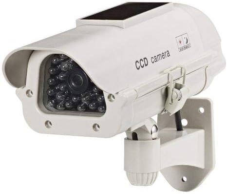 Wireless Dummy Solar Powered Camera... Wireless Dummy Solar Powered Camera...