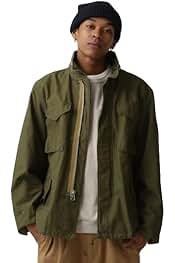 M65フィールドジャケット Amazon | [SHOLIND] M-65フィールドジャケット メンズ