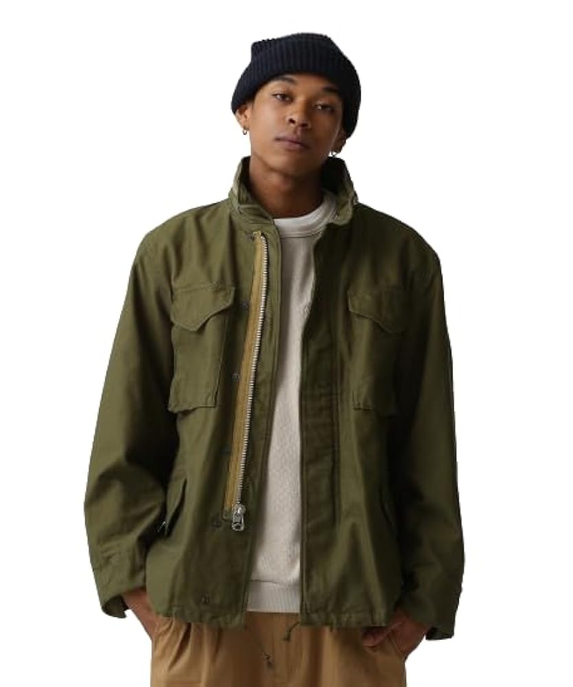Amazon.co.jp: [アヴィレックス] M-65 FIELD JACKET 1st TYPE M