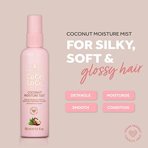 Lee Stafford Coco Lotion (Agave Shine)
