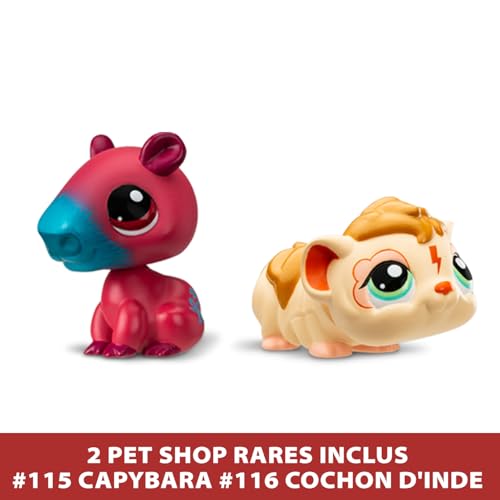 Figurine Bandai Littlest Petshop La Grande Maison de Petshop Neuf - vue 8