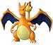 Produktbild Takaratomy Pokemon Metacolle Nr. 006 Charizard Action-Figur, 5,1 cm
