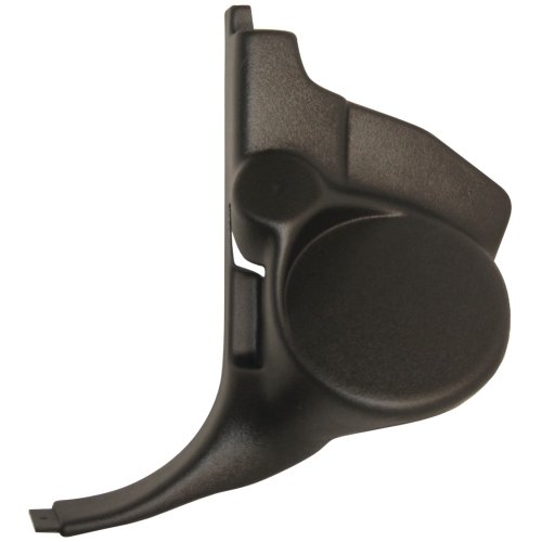 Q-LOGIC QL-K1007C01 Q-Form Kick Panel for 1995-1999 Chevrolet & GM Trucks/SUVs (Black)