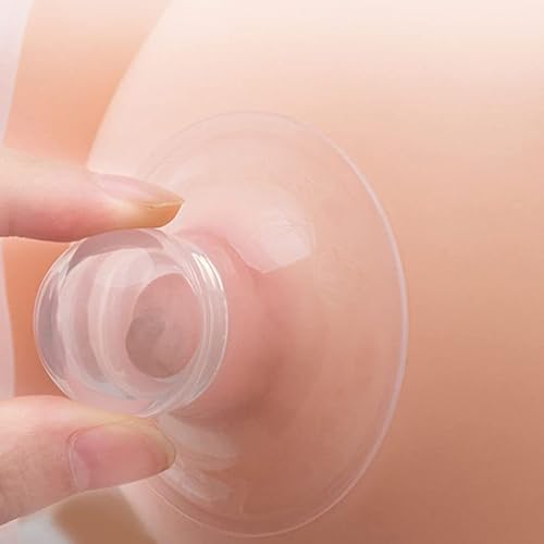 Miniatura 7 de 2 uds. Lechones de silicona con tiradores de estuche de viaje Everter para planos invertidos y pequeños 2.8 in* 2.8 in* 2.0 in