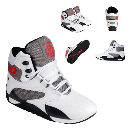 Otomix Ultimate Carbonite, Scarpe da Uomo e da Donna per Sollevamento Pesi,...