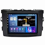 * [MIRROR LINK]: admite enlace de espejo con cable con soporte de Android Enlace de espejo inalámbrico con Carplay