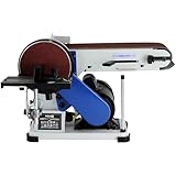 Lixadeira de Cinta Combinada Bancada 375W Bivolt - FortG