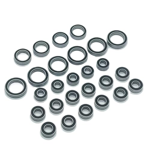 RCV[xAO For Axial RBX10 For Ryft 1/10 27 30 vO[X S{[xAOLbg 4WD uVX VO 2gX~bV RCJ[p(Single-speed -27Pcs)