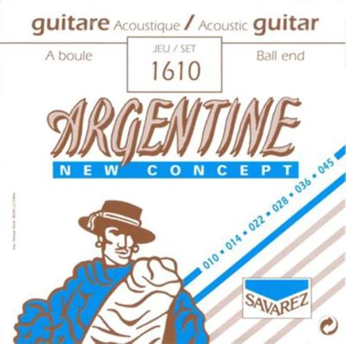 Savarez Argentine 1510 and 1610