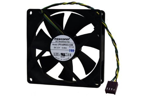HP Compaq Elite 8100 Minitower PVA092G12H Desktop Cooling Fan- 580230-001