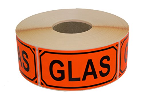 B.n.t. Scandinavia B.V vetro Avvertenza in