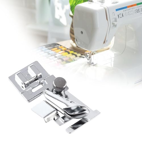 Pie prensatela para coser con ajuste para bies miniatura 2
