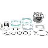 Cylinder Works CW50012K01 Standard Bore Cylinder Kit Compatible With/Replacement For KTM 50 SX, 50 SX Mini 2009-2022, 50 SX PRO JR 2009, 50 SXS 2011-2014 Dirt Bikes