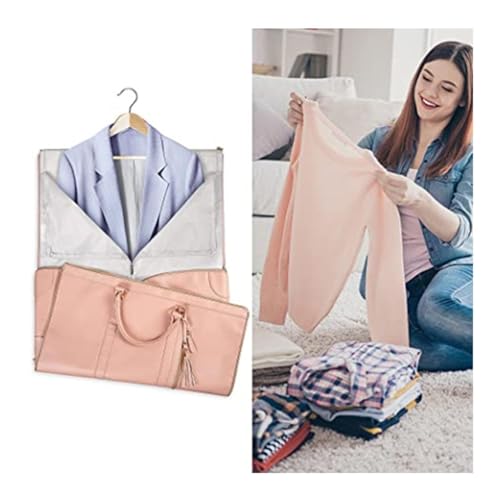 Sacos de roupas para viagens – Bolsa de viagem conversível para roupas, sacolas de transporte, bolsa