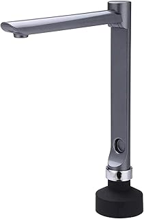 Qinwenyan Document Document USB Document Camera 5 Mega-Pixel HD HD Camera A4 Capture Size LED Light Teaching Software for Classroom (Color: Gray, Size: One Size)