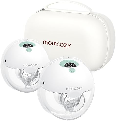 Momcozy Tire-lait M5-Nn Tire-lait portable pour allaitement
