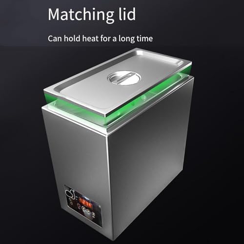 Electric Egg Cooker for 50 Eggs Capacity - Stainless Steel Poached & Tea Egg Machine