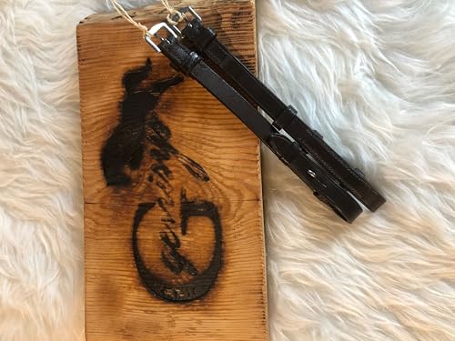 Mâchoire Marron Havanna VB 16 mm en acétate premium