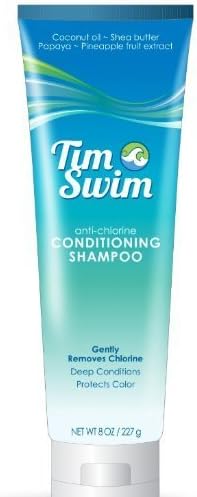 Tim Swim Anti-chlorine Conditioning Shampoo by Tim Swim