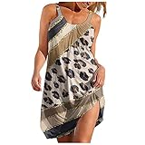 Short Dresses, Spring Wedding Guest Dress Modest Dresses Cotton Dress for Women Beach Women's Summer