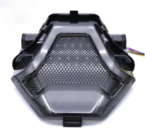 Feu arrière de moto pour rouler de nuit en Yamaha MT07 2015 2016