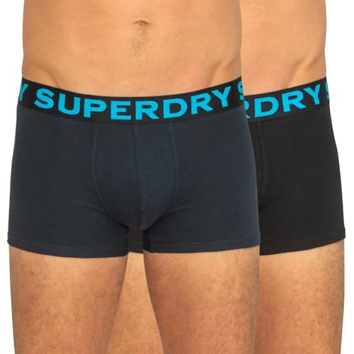 Caleçon Superdry x2 - vue 2