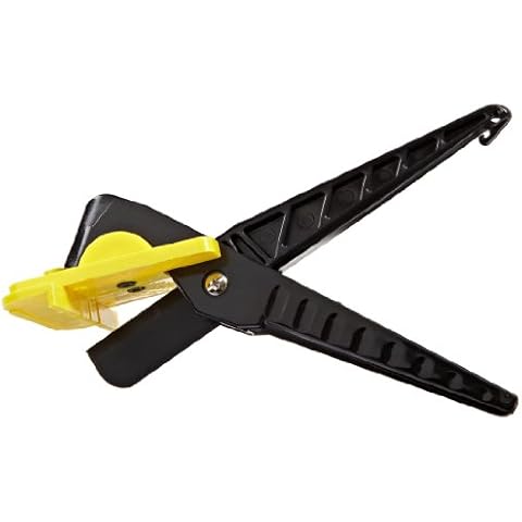 Palmetto 1128 Packing Cutter with Adjustable 45 Degree or 90 Degree Angle Cut Guide Cover
