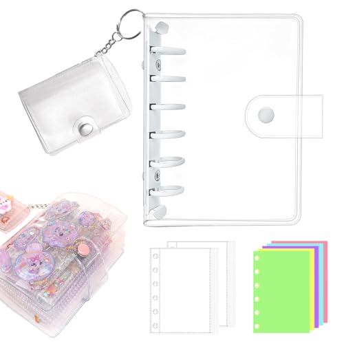 シール帳 透明 A7 ピンク」の人気商品一覧 | 安い商品を通販サイトから