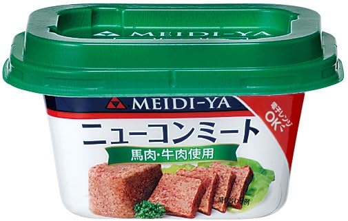 明治屋　ニューコンミート　スマートカップ 80g ×4個