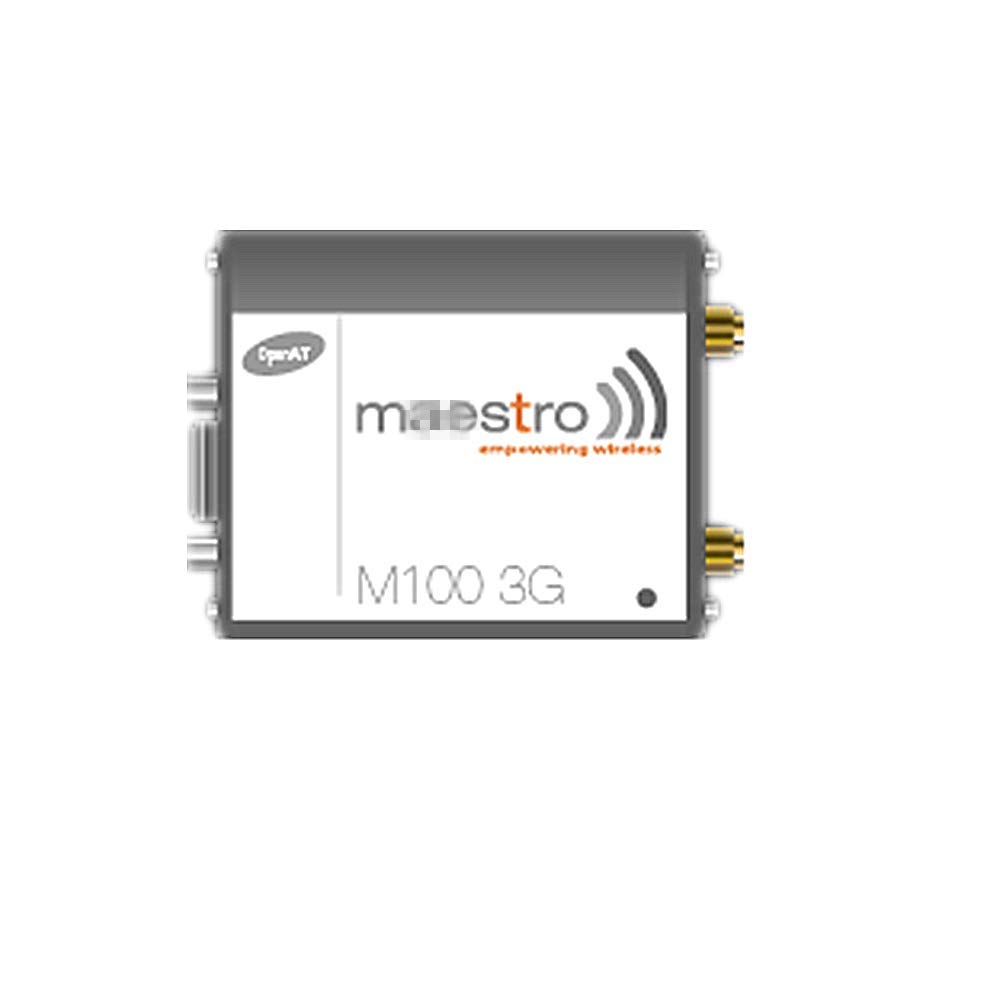 3G Modem with Maestro M100 Sierra SL808X Module RS232 Mini USB Port at Commands SMS