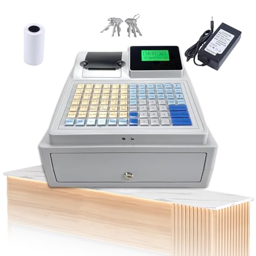 Eastnmythet Supermarket Cash Register Till for Small Business & Department