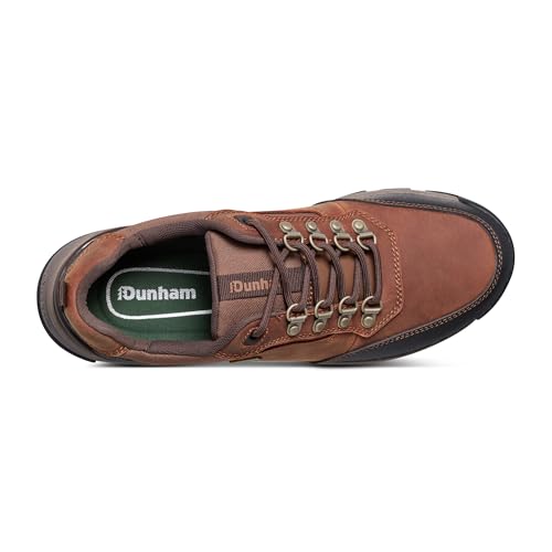 Dunham Men's Alpine Waterproof Lace-up Sneaker4