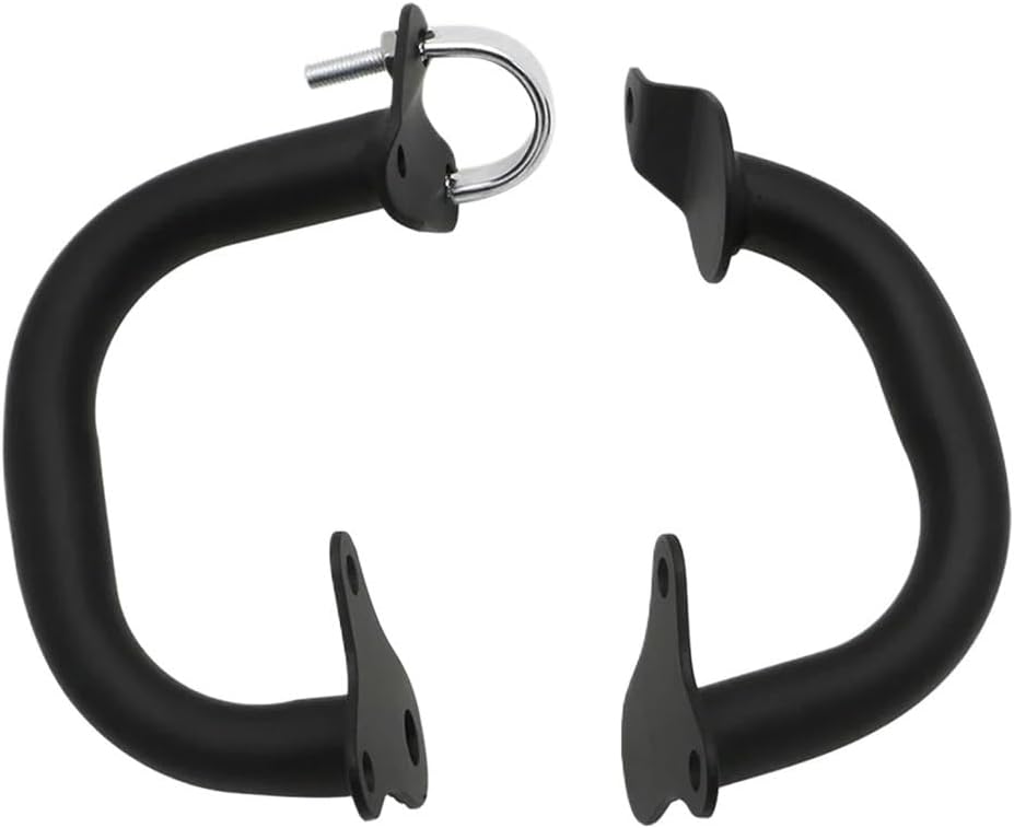 Engine Guard Crash Bar Bumper Motorcycle Parts L/R Highway Crash Bars Engine Guard Front Bumper for Nighthawk for CB750 for RC42 1992-2011 Bumper Engine Guard Crash Bars