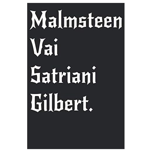 Shred Guitar Tab Notebook - Malmsteen Vai Satriani Gilbert - Guitar Tab Journal: Shred Guitar Tab Journal - Guitar Tab Journal - Guitar Notebook - ... - Guitar Player Journal - Funny Guitar Gifts