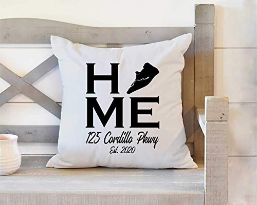 Personalized Hilton Head Island Gift Pillow