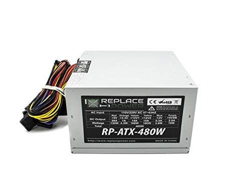 Fuente de alimentación Replace Power 250W ATX miniatura 4