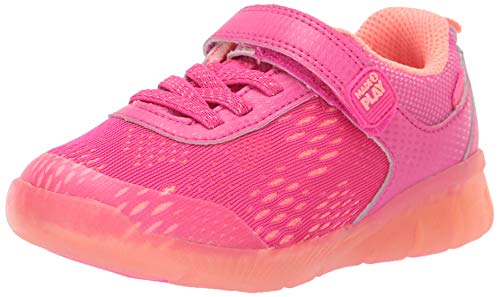 Stride Rite Toddler and Little Boys Neo Light-Up Sneaker