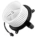 MYSMOT 700168 HVAC Heater Blower Motor Assembly with Fan Cage for Jeep Commander XK 2006-2010 Grand Cherokee WK 2005-2010, PM9276 2613448 2311658
