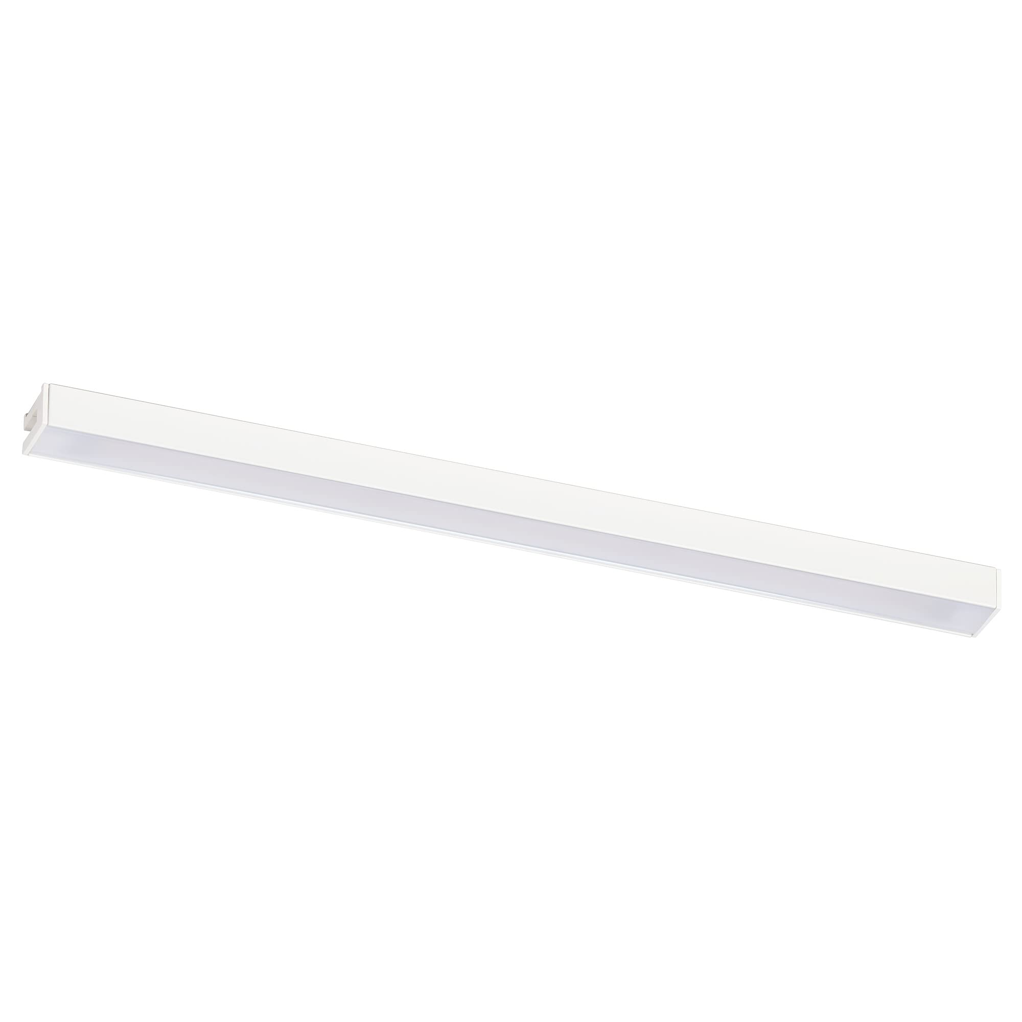 Mittled Bande lumineuse LED pour plan de travail de cuisine 30 cm à intensité variable Blanc
