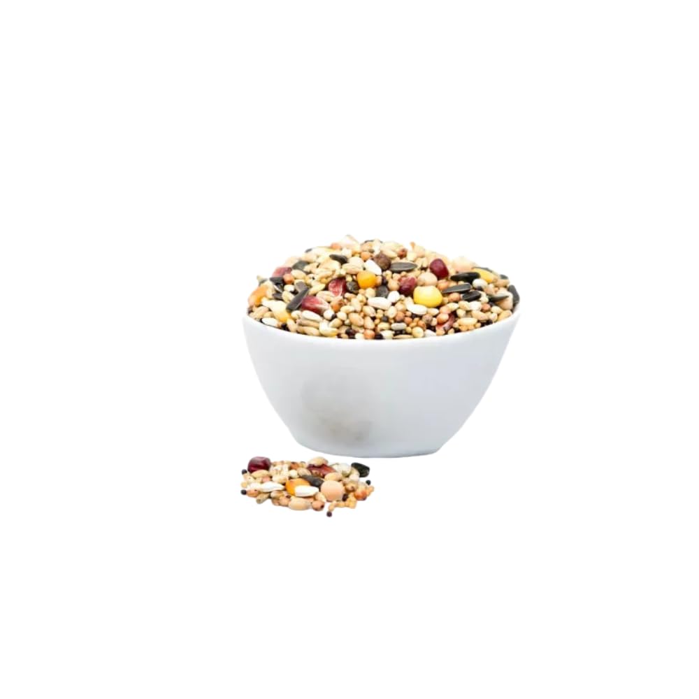 Pienso para palomas Winter Extra Plus, 25 kg, mezcla de granos de alta energía para meses de invierno, rica en proteínas y fibra para una óptima condición y salud
