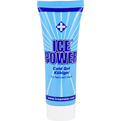 Ice Power Kühlgel Cover