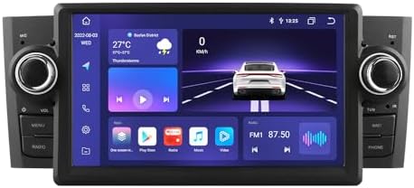 SXAUTO Android 12 IPS Car Radio for KIA Rio 4 K3 (2011-2017) - Built-in CarPlay / Android Car